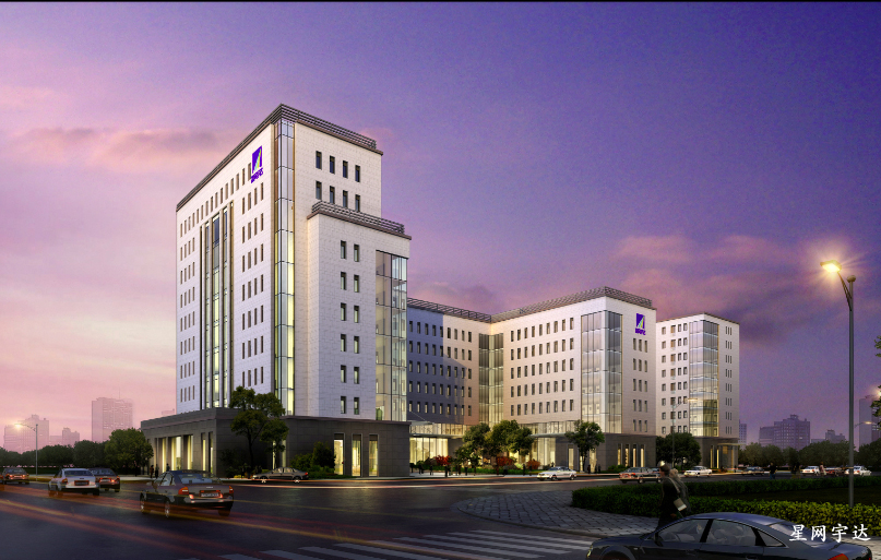 Stake宇达惯性技术研发及产业化基地封顶仪式隆重举行