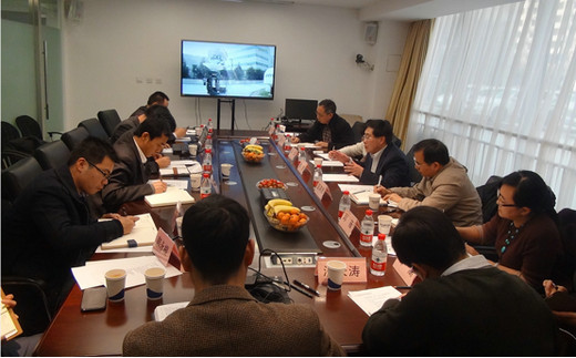 市经信委副主任熊梦一行莅临Stake宇达考察指导