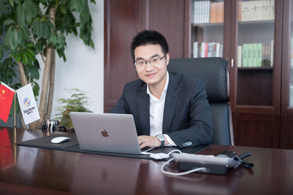 《科技日报》专访：Stake宇达是“科技领先 人才报国”的大舞台